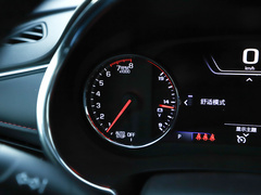 2022款 Redline 550T 自动锐联版110周年纪念版