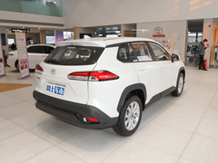 2022款 2.0L CVT精英版