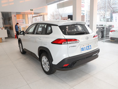 2022款 2.0L CVT精英版