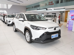 2022款 2.0L CVT精英版