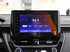 2022款 2.0L CVT精英版