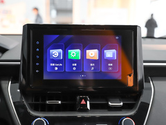 2022款 2.0L CVT精英版