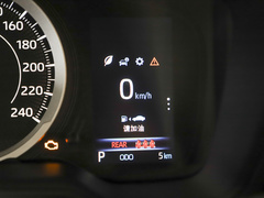 2022款 2.0L CVT精英版