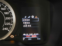 2022款 2.0L CVT精英版
