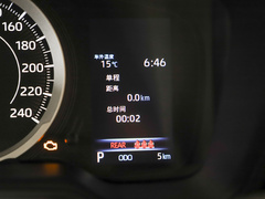 2022款 2.0L CVT精英版
