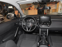 2022款 2.0L CVT精英版