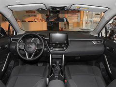 2022款 2.0L CVT精英版