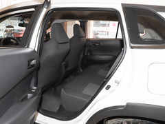 2022款 2.0L CVT精英版