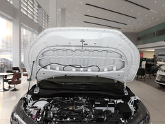 2022款 2.0L CVT精英版