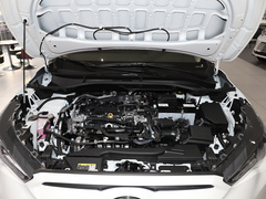 2022款 2.0L CVT精英版