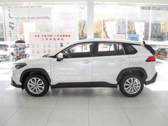 2022款 2.0L CVT领先版