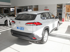 2022款 2.0L CVT领先版