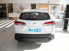 2022款 2.0L CVT领先版