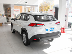 2022款 2.0L CVT领先版