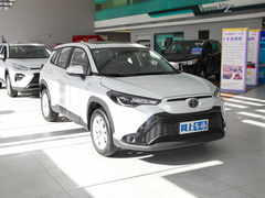 2022款 2.0L CVT领先版