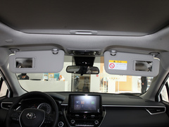 2022款 2.0L CVT领先版