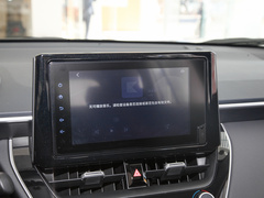 2022款 2.0L CVT领先版