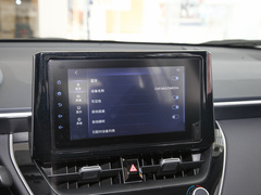 2022款 2.0L CVT领先版
