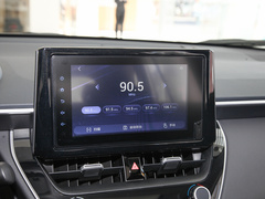 2022款 2.0L CVT领先版