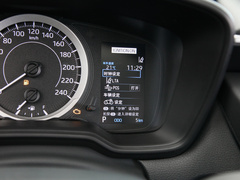 2022款 2.0L CVT领先版