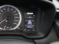 2022款 2.0L CVT领先版