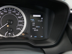 2022款 2.0L CVT领先版