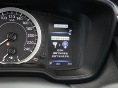 2022款 2.0L CVT领先版