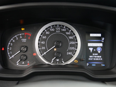 2022款 2.0L CVT领先版