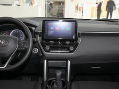 2022款 2.0L CVT领先版