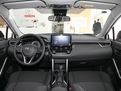 2022款 2.0L CVT领先版