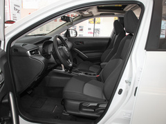 2022款 2.0L CVT领先版