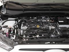 2022款 2.0L CVT领先版