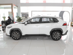 2022款 2.0L CVT豪华版