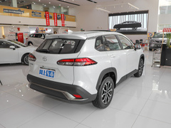 2022款 2.0L CVT豪华版