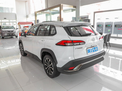 2022款 2.0L CVT豪华版