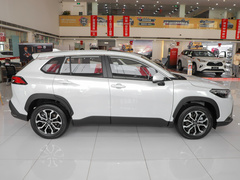 2022款 2.0L CVT豪华版