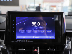2022款 2.0L CVT豪华版
