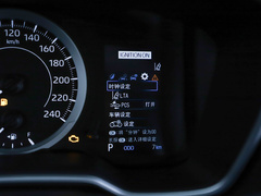 2022款 2.0L CVT豪华版