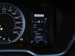 2022款 2.0L CVT豪华版