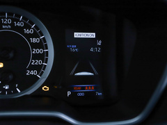2022款 2.0L CVT豪华版