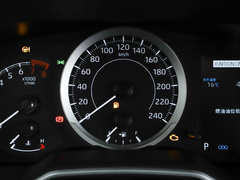 2022款 2.0L CVT豪华版