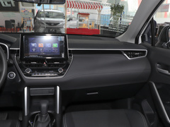 2022款 2.0L CVT豪华版