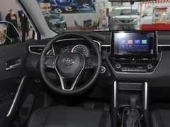 2022款 2.0L CVT豪华版
