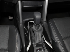 2022款 2.0L CVT豪华版