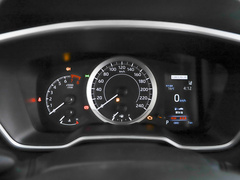 2022款 2.0L CVT豪华版