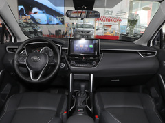 2022款 2.0L CVT豪华版