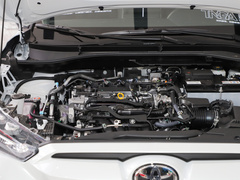2022款 2.0L CVT豪华版
