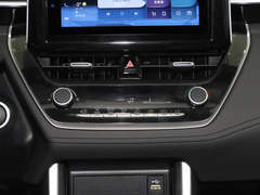 2022款 2.0L CVT豪华PLUS版