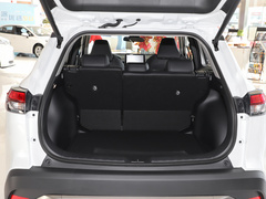 2022款 2.0L CVT豪华PLUS版