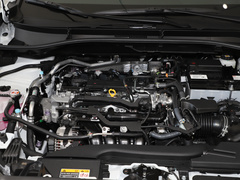 2022款 2.0L CVT豪华PLUS版